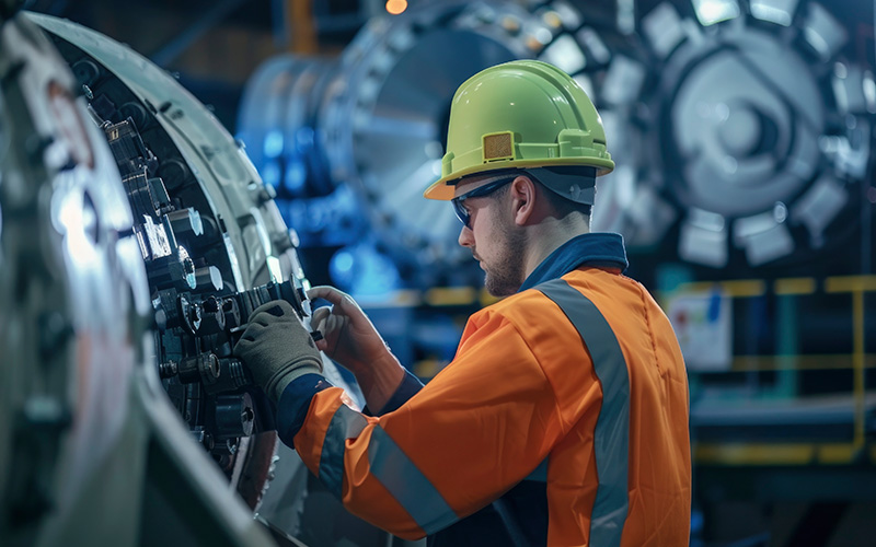 Ingeniería Industrial